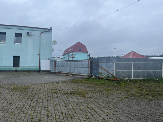 Сдам склад 4 036,4 м2, Железнодорожный пер, 3, Светлый г