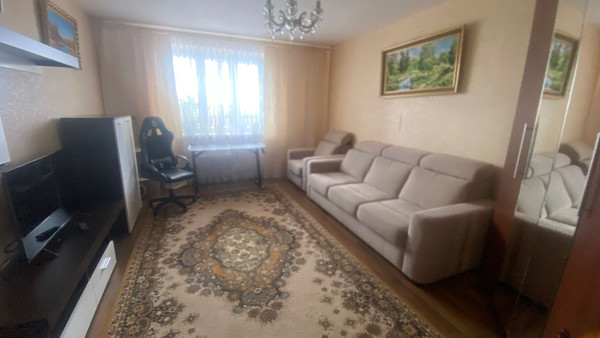 Сдам трехкомнатную (3-комн.) квартиру, Советская ул, 52к11, Голицыно г