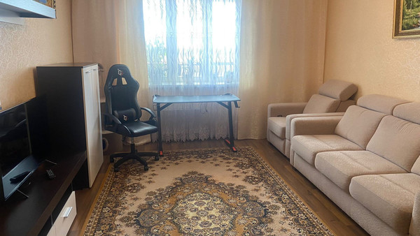 Сдам трехкомнатную (3-комн.) квартиру, Советская ул, 52к11, Голицыно г