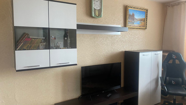 Сдам трехкомнатную (3-комн.) квартиру, Советская ул, 52к11, Голицыно г