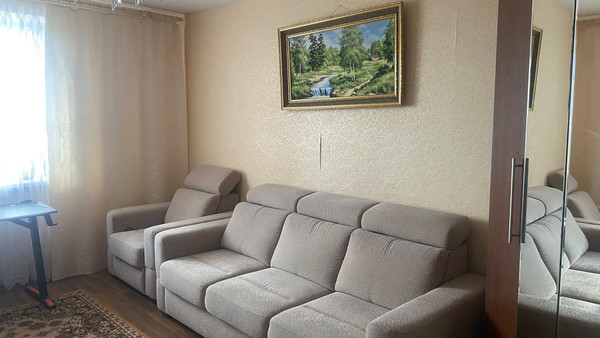 Сдам трехкомнатную (3-комн.) квартиру, Советская ул, 52к11, Голицыно г