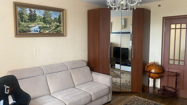 Сдам трехкомнатную (3-комн.) квартиру, Советская ул, 52к11, Голицыно г