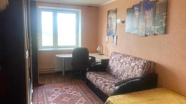 Сдам трехкомнатную (3-комн.) квартиру, Советская ул, 52к11, Голицыно г