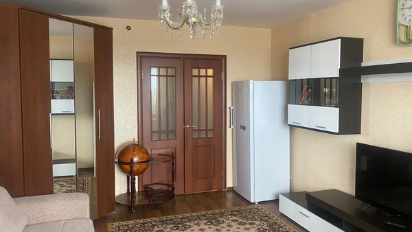 Сдам трехкомнатную (3-комн.) квартиру, Советская ул, 52к11, Голицыно г