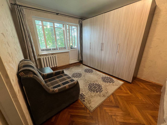 Сдам однокомнатную (1-комн.) квартиру, Казанская (Малая Охта) ул, 20, Санкт-Петербург г