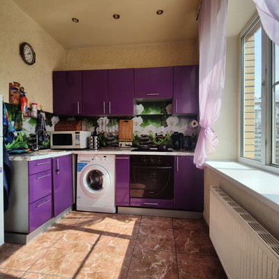 Продам двухкомнатную (2-комн.) квартиру, Вертолетная (Зенино ЖК Самолёт мкр.) ул, , 6, Люберцы г