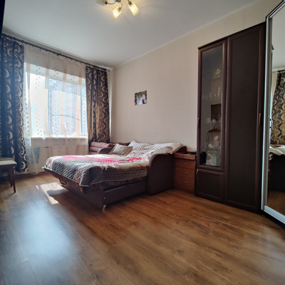 Продам двухкомнатную (2-комн.) квартиру, Вертолетная (Зенино ЖК Самолёт мкр.) ул, , 6, Люберцы г