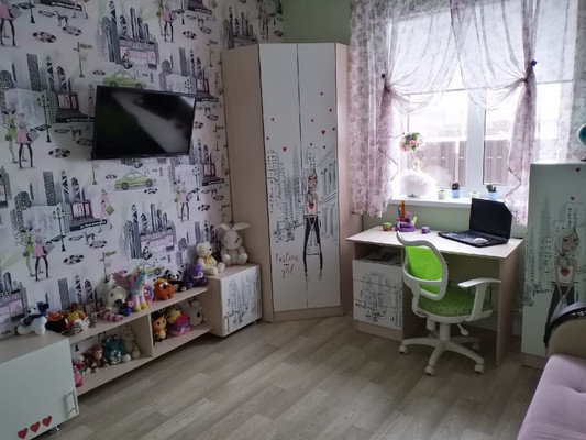 Продам дом, Нарыш-Тау ул, 1, Октябрьский г, 0 км от города