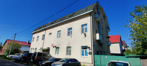Продам однокомнатную (1-комн.) квартиру, Осенний проезд, 1, Подольск г
