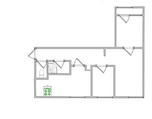 Продам трехкомнатную (3-комн.) квартиру, Малая Балканская ул, 46А, Санкт-Петербург г