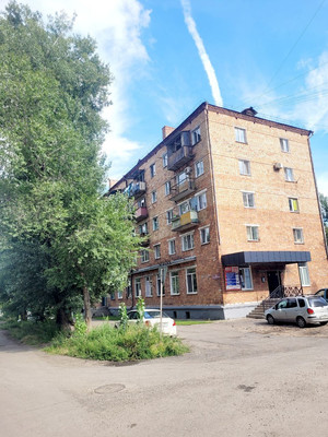 Продам однокомнатную (1-комн.) квартиру, Дзержинского ул, 191а, Абакан г