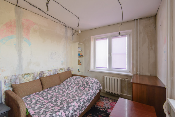 Продам трехкомнатную (3-комн.) квартиру, Днепропетровская ул, 48Б, Ростов-на-Дону г