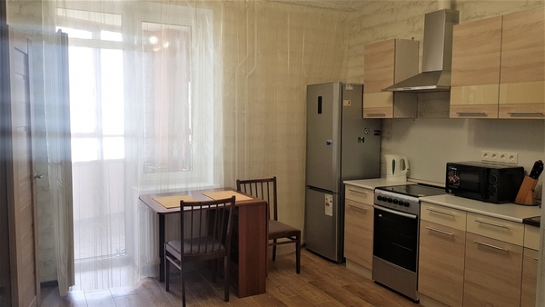 Сдам однокомнатную (1-комн.) квартиру, Коломяжский пр-кт, 5к1, Санкт-Петербург г