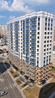 Сдам однокомнатную (1-комн.) квартиру, Коломяжский пр-кт, 5к1, Санкт-Петербург г