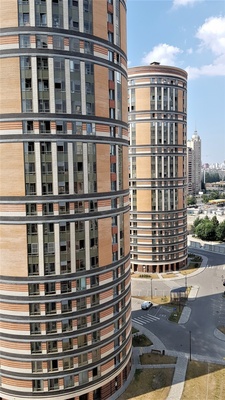 Сдам однокомнатную (1-комн.) квартиру, Коломяжский пр-кт, 5к1, Санкт-Петербург г