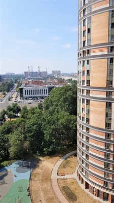 Сдам однокомнатную (1-комн.) квартиру, Коломяжский пр-кт, 5к1, Санкт-Петербург г