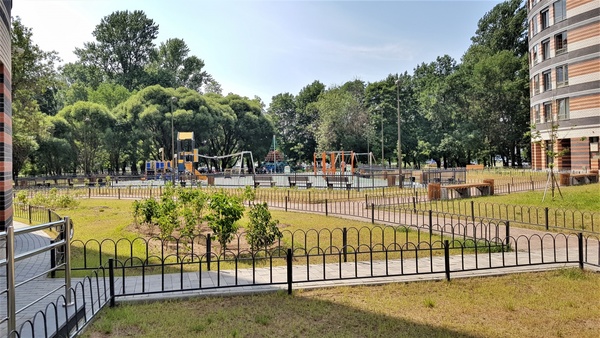 Сдам однокомнатную (1-комн.) квартиру, Коломяжский пр-кт, 5к1, Санкт-Петербург г