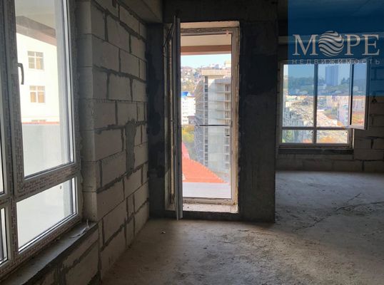 Продам двухкомнатную (2-комн.) , Полтавская (Мамайка снт) ул, 54, Сочи г