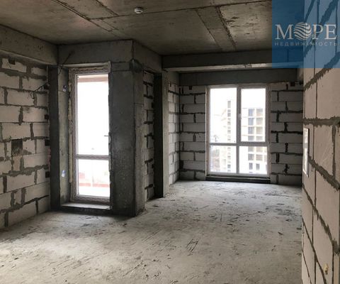 Продам двухкомнатную (2-комн.) , Полтавская (Мамайка снт) ул, 54, Сочи г