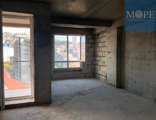 Продам двухкомнатную (2-комн.) , Полтавская (Мамайка снт) ул, 54, Сочи г