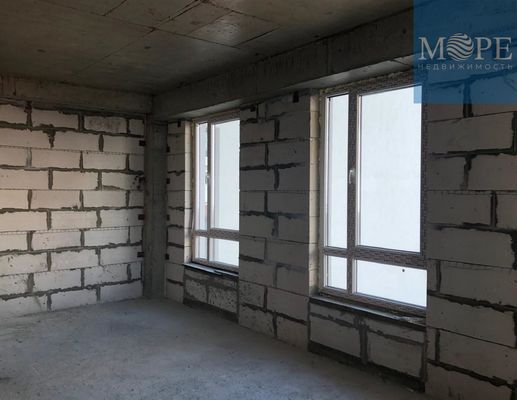 Продам двухкомнатную (2-комн.) , Полтавская (Мамайка снт) ул, 54, Сочи г