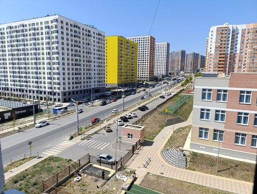 Продам однокомнатную (1-комн.) квартиру, Мурата Ахеджака ул, 12к2, Новороссийск г