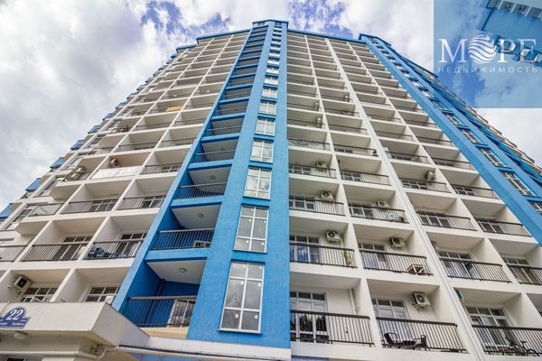 Продам однокомнатную (1-комн.) , Гайдара (Лазаревский р-н) ул, 22а/б, Сочи г