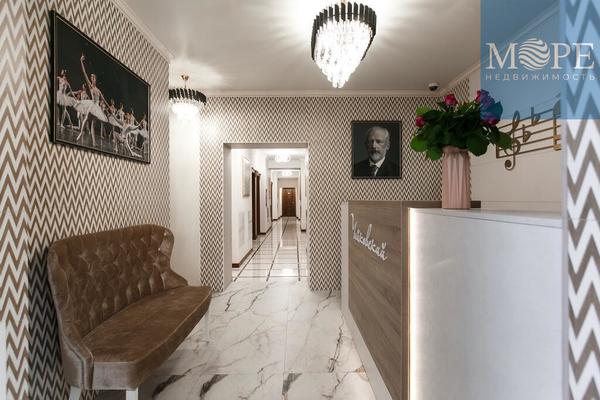 Продам однокомнатную (1-комн.) , Чайковского (Центральный р-н) ул, 7/2, Сочи г