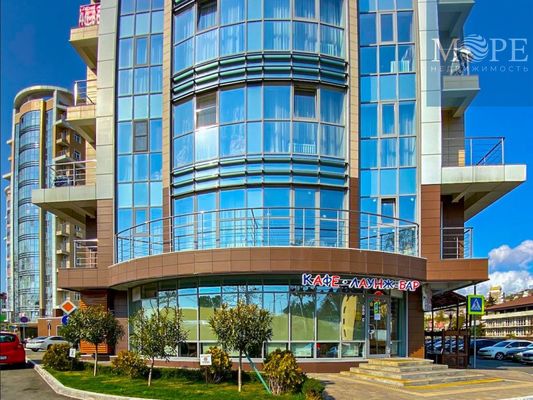 Продам однокомнатную (1-комн.) , Крымская (Центральный р-н) ул, 89, Сочи г