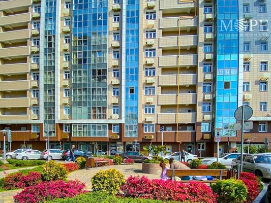 Продам однокомнатную (1-комн.) , Крымская (Центральный р-н) ул, 89, Сочи г