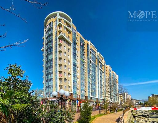 Продам однокомнатную (1-комн.) , Крымская (Центральный р-н) ул, 89, Сочи г