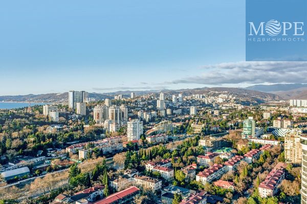Продам двухкомнатную (2-комн.) , Роз (Центральный р-н) ул, 36, Сочи г