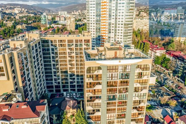 Продам двухкомнатную (2-комн.) , Роз (Центральный р-н) ул, 36, Сочи г