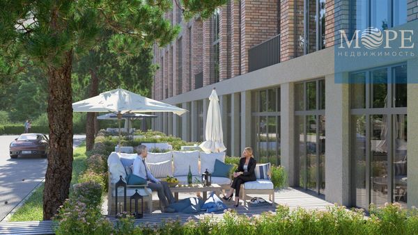 Продам однокомнатную (1-комн.) , Виноградная ул, 207/3, Беранда с