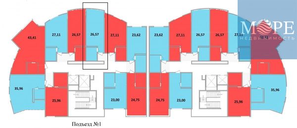 Продам однокомнатную (1-комн.) , Измайловская ул, 20, Краевско-Армянское с