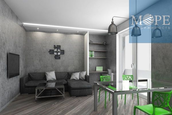 Продам однокомнатную (1-комн.) , Крымская (Центральный р-н) ул, 44/10, Сочи г