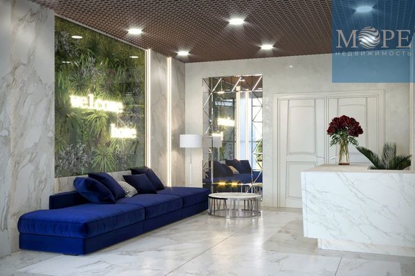 Продам однокомнатную (1-комн.) , Крымская (Центральный р-н) ул, 44/10, Сочи г