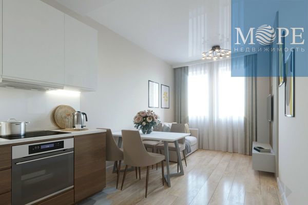 Продам однокомнатную (1-комн.) , Гайдара (Лазаревский р-н) ул, 20, Сочи г