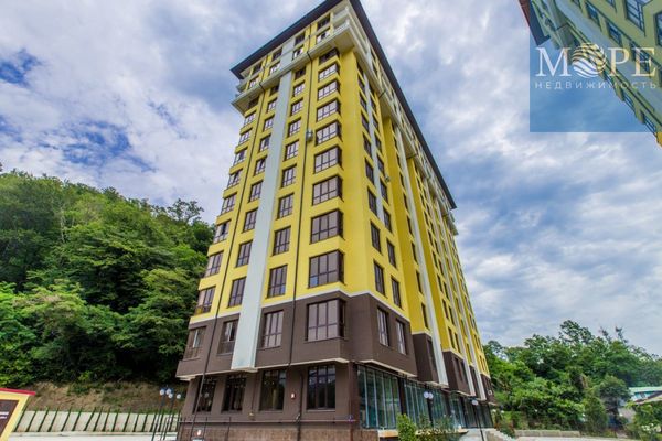 Продам однокомнатную (1-комн.) , Гайдара (Лазаревский р-н) ул, 20, Сочи г