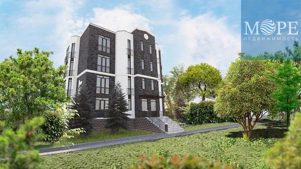 Продам однокомнатную (1-комн.) , Пирогова (Центральный р-н) ул, 26б, Сочи г