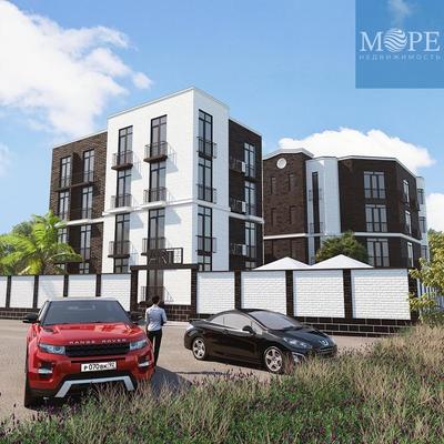 Продам однокомнатную (1-комн.) , Пирогова (Центральный р-н) ул, 26б, Сочи г