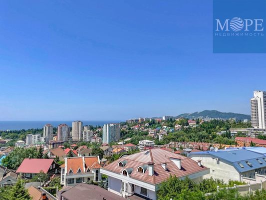 Продам однокомнатную (1-комн.) , Виноградная ул, 55/1, Беранда с