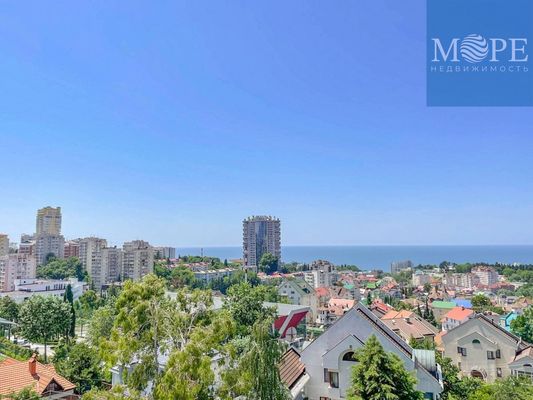 Продам однокомнатную (1-комн.) , Виноградная ул, 55/1, Беранда с