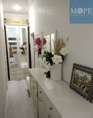 Продам однокомнатную (1-комн.) квартиру, Учительская (Хостинский р-н) ул, 33, Сочи г