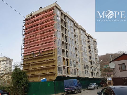 Продам однокомнатную (1-комн.) , Искры (Хостинский р-н) ул, 62, Сочи г