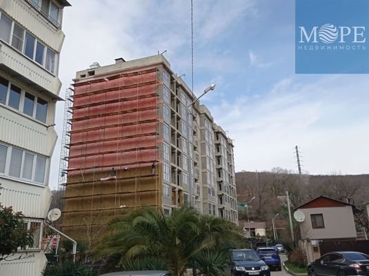 Продам однокомнатную (1-комн.) , Искры (Хостинский р-н) ул, 62, Сочи г