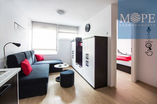 Продам однокомнатную (1-комн.) , Турчинского ул, 10, Красная Поляна пгт