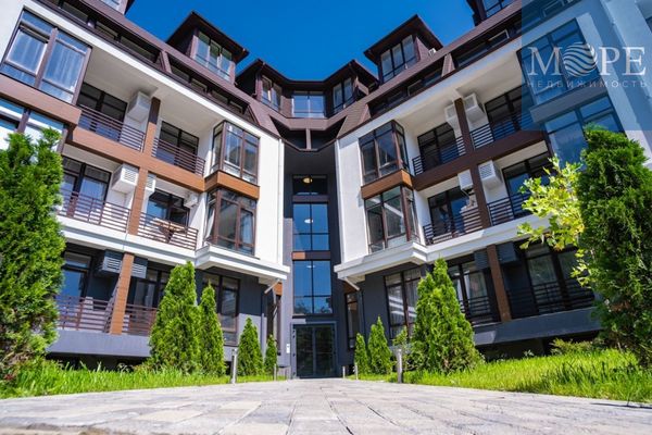 Продам однокомнатную (1-комн.) , Турчинского ул, 10, Красная Поляна пгт