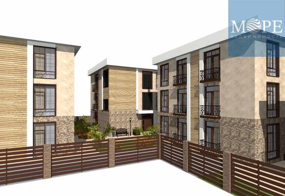 Продам однокомнатную (1-комн.) , Пермская ул, 10, Черешня с