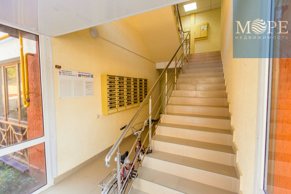 Продам однокомнатную (1-комн.) , Каспийская (Адлерский р-н) ул, 46/8, Сочи г